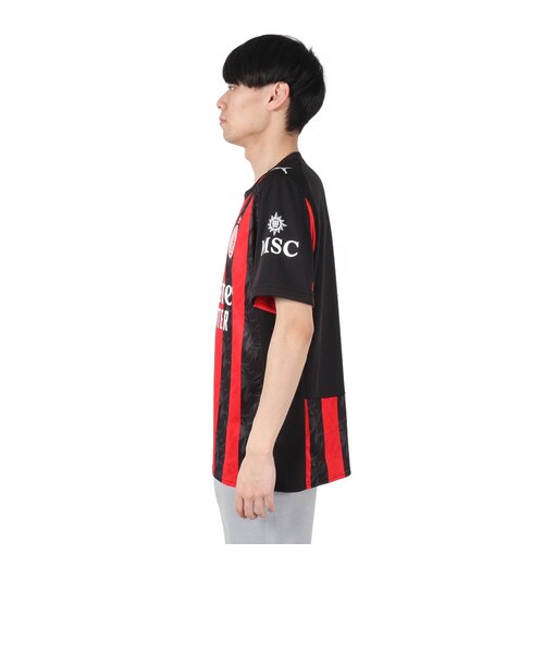 プーマ（PUMA）サッカー ACミラン 2025-26 レプリカ 半袖 ユニフォーム