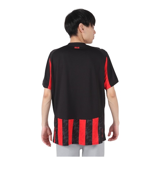 プーマ（PUMA）サッカー ACミラン 2025-26 レプリカ 半袖 ユニフォーム