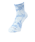 ヘルスニット（Healthknit）タイダイソックス 2足組 191-3691