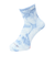 ヘルスニット（Healthknit）タイダイソックス 2足組 191-3691