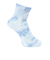 ヘルスニット（Healthknit）タイダイソックス 2足組 191-3691