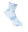 ヘルスニット（Healthknit）タイダイソックス 2足組 191-3691