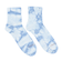 ヘルスニット（Healthknit）タイダイソックス 2足組 191-3691