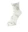 ヘルスニット（Healthknit）タイダイソックス 2足組 191-3691