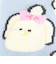 靴下 つぶらな瞳のなまがき ぎゅっと総柄ソックス グレー 23-25cm 54L38303E くるぶし丈 アンクルソックス