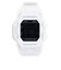 ジーショック（G-SHOCK）時計 白 防水 GD-B500-7JF 腕時計 デジタル 小型化 シンプル 男女兼用 クォーツムーブメント 軽量 プレゼント