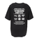 ヴィジョン（VISION）Hy-tech VSWlogo 半袖Tシャツ 5505006-01 BLK
