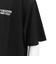 ヴィジョン（VISION）Hy-tech VSWlogo 半袖Tシャツ 5505006-01 BLK
