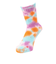 ヘルスニット（Healthknit）タイダイソックス 2足組 191--3613