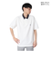 ニューエラ（NEW ERA）半袖 オーバーサイズド ポロシャツ COLLAR LOGO 14121844