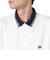 ニューエラ（NEW ERA）半袖 オーバーサイズド ポロシャツ COLLAR LOGO 14121844
