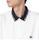 ニューエラ（NEW ERA）半袖 オーバーサイズド ポロシャツ COLLAR LOGO 14121844