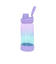 デュラブルボトル グラデーション 520ml TKY-503740-520 運動 マイボトル 軽量 目盛り付き 持ち手付き