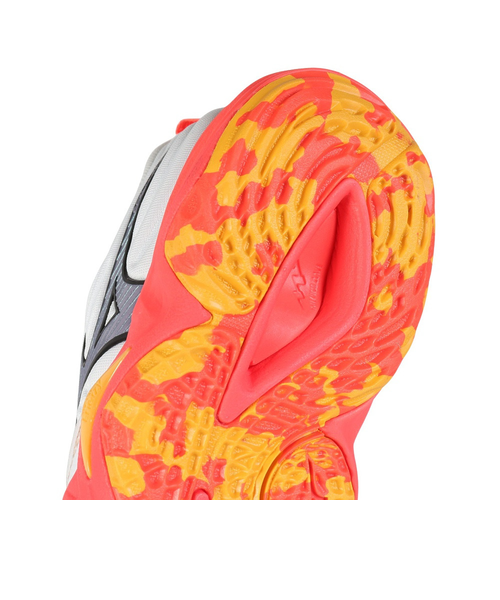 ミズノ（MIZUNO）バレーボールシューズ ウエーブモーメンタム
