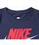ナイキ（NIKE）ジュニア FUTURA EVERGREEN 半袖Tシャツ 86J575-U90