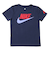 ナイキ（NIKE）ジュニア FUTURA EVERGREEN 半袖Tシャツ 86J575-U90