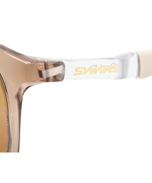 スワンズ（SWANS）サングラス ラディアント デル 偏光レンズモデル RAD