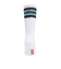 ヘルスニット（Healthknit）配色3本ラインクルー 3足組ソックス 191-3716