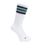 ヘルスニット（Healthknit）配色3本ラインクルー 3足組ソックス 191-3716