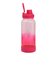 水筒 デュラブルボトルグラデーション 940ml 503726 トロピカルピンク スポーツ 運動 マイボトル オフィス 目盛り付き 持ち手付き 大容量