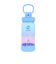 水筒 デュラブルボトル グラデーション 520ml TKY-503757-520 運動 マイボトル 軽量 目盛り付き 持ち手付き