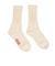 ヘルスニット（Healthknit）シンカークラシック無地 3足組ソックス 191-3625