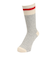 ヘルスニット（Healthknit）ジャズネップライン 2足組ソックス 191-3628