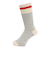 ヘルスニット（Healthknit）ジャズネップライン 2足組ソックス 191-3628