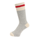 ヘルスニット（Healthknit）ジャズネップライン 2足組ソックス 191-3628