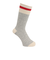 ヘルスニット（Healthknit）ジャズネップライン 2足組ソックス 191-3628