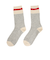 ヘルスニット（Healthknit）ジャズネップライン 2足組ソックス 191-3628