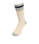 ヘルスニット（Healthknit）ジャズネップライン 2足組ソックス 191-3628