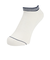 ヘルスニット（Healthknit）2本ライン 3足組ソックス 191-3702