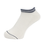 ヘルスニット（Healthknit）2本ライン 3足組ソックス 191-3702