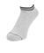 ヘルスニット（Healthknit）2本ライン 3足組ソックス 191-3702