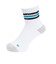 ヘルスニット（Healthknit）シンカー3本ライン 3足組ソックス 191-3713