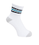ヘルスニット（Healthknit）シンカー3本ライン 3足組ソックス 191-3713