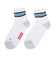 ヘルスニット（Healthknit）シンカー3本ライン 3足組ソックス 191-3713