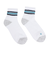 ヘルスニット（Healthknit）シンカー3本ライン 3足組ソックス 191-3713