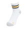 ヘルスニット（Healthknit）シンカー3本ライン 3足組ソックス 191-3713