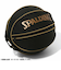スポルディング（SPALDING）バスケットボール ボールバッグ 1個入れ ミックスカモ 49-001MC ボールケース