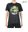 スポルディング（SPALDING）バスケットボールウェア UVカット Tシャツ ボールプリント SMT23014 速乾