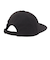 キャップ RUN AMOK 5 PANEL RH647-BLK