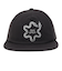 キャップ RUN AMOK 5 PANEL RH647-BLK
