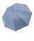 チャンピオン（CHAMPION）傘 晴雨兼用シャンブレー 65cm ジャンプ傘 紺 CHM81JP65 NV 長傘 雨傘 遮光 UVカット 紫外線カット