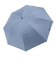 チャンピオン（CHAMPION）傘 晴雨兼用シャンブレー 65cm ジャンプ傘 紺 CHM81JP65 NV 長傘 雨傘 遮光 UVカット 紫外線カット