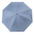 チャンピオン（CHAMPION）傘 晴雨兼用シャンブレー 65cm ジャンプ傘 紺 CHM81JP65 NV 長傘 雨傘 遮光 UVカット 紫外線カット