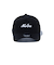 ニューエラ（NEW ERA）帽子 9FORTY A-Frame トラッカー オールドロゴ 黒 56-60cm キャップ 14524994 スポーツキャップ メ…