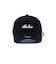 ニューエラ（NEW ERA）帽子 9FORTY A-Frame トラッカー オールドロゴ 黒 56-60cm キャップ 14524994 スポーツキャップ メ…
