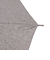 チャンピオン（CHAMPION）傘 晴雨兼用シャンブレー ジャンプ傘 65cm グレー CHM81JP65 GY 長傘 日傘 雨傘 兼用 遮光 UVカット